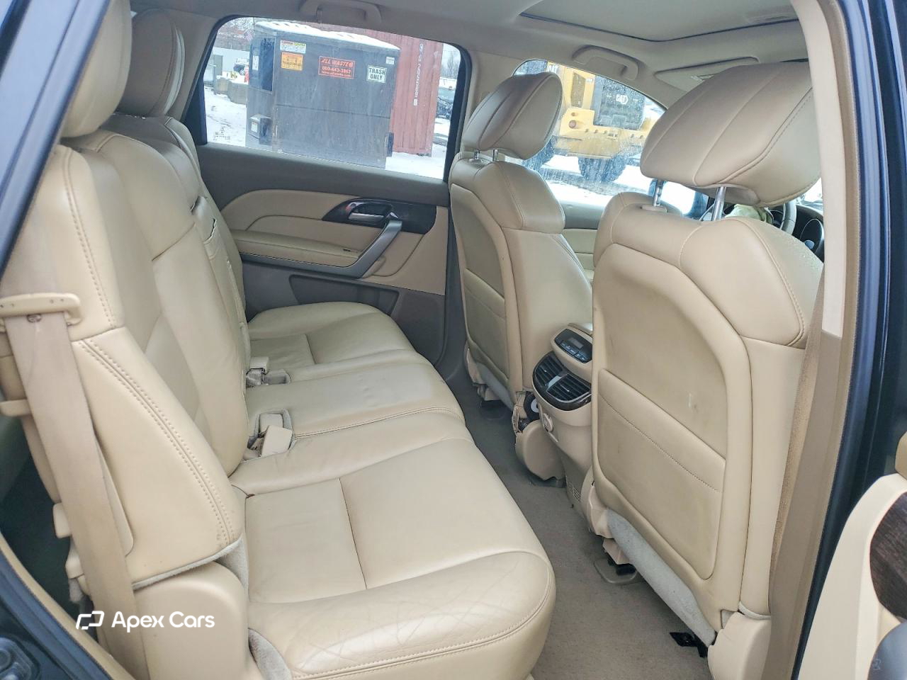 Acura MDX 2013