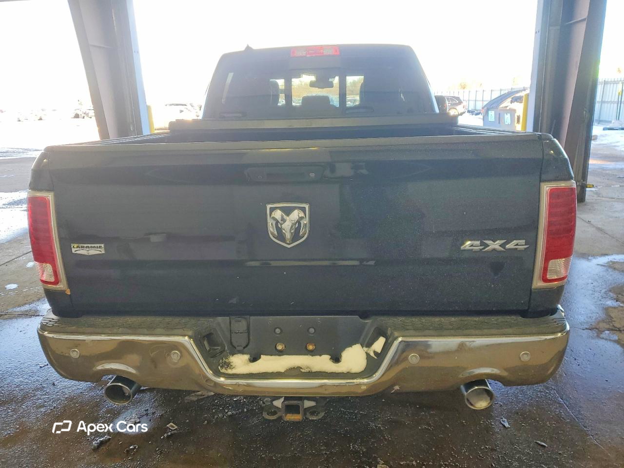RAM 1500 2015
