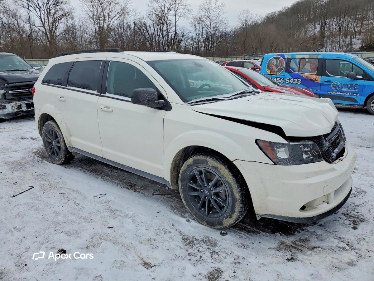 Dodge Journey 2020