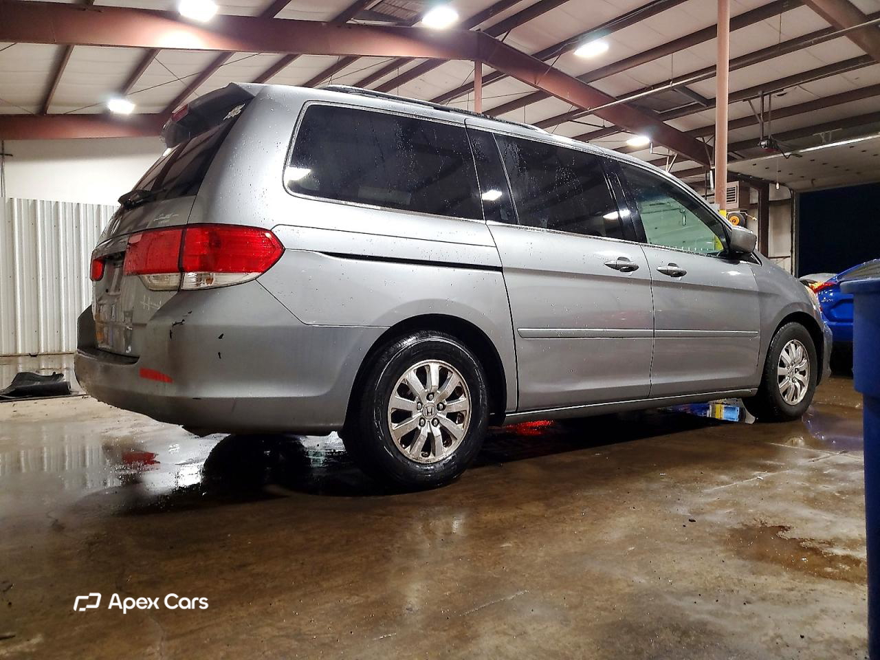 Honda Odyssey 2010