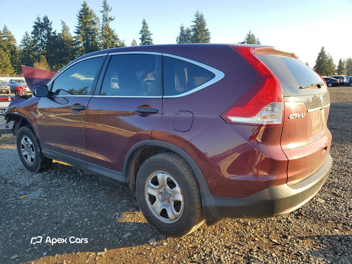 Honda CR-V 2013