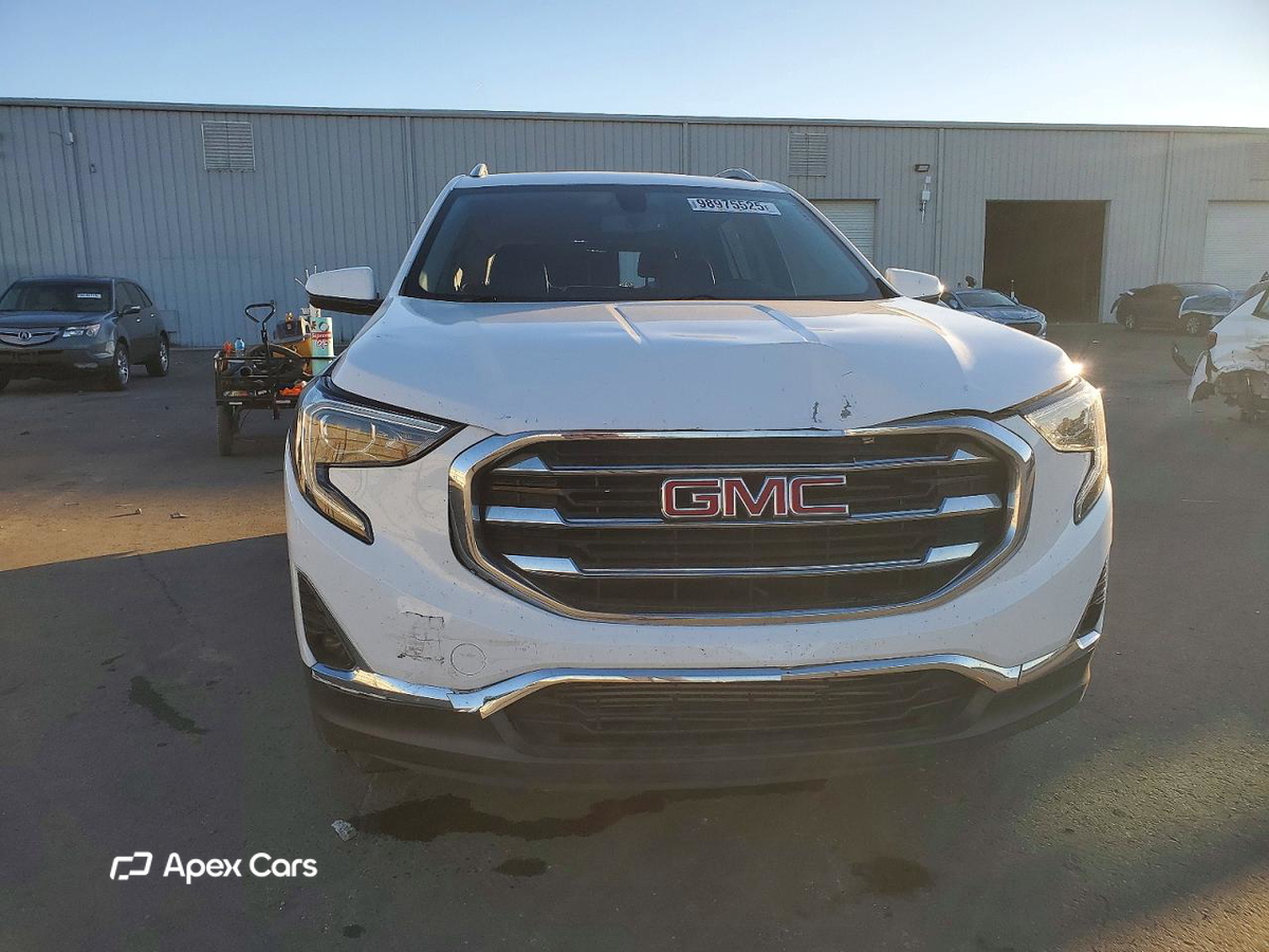 GMC Terrain 2019