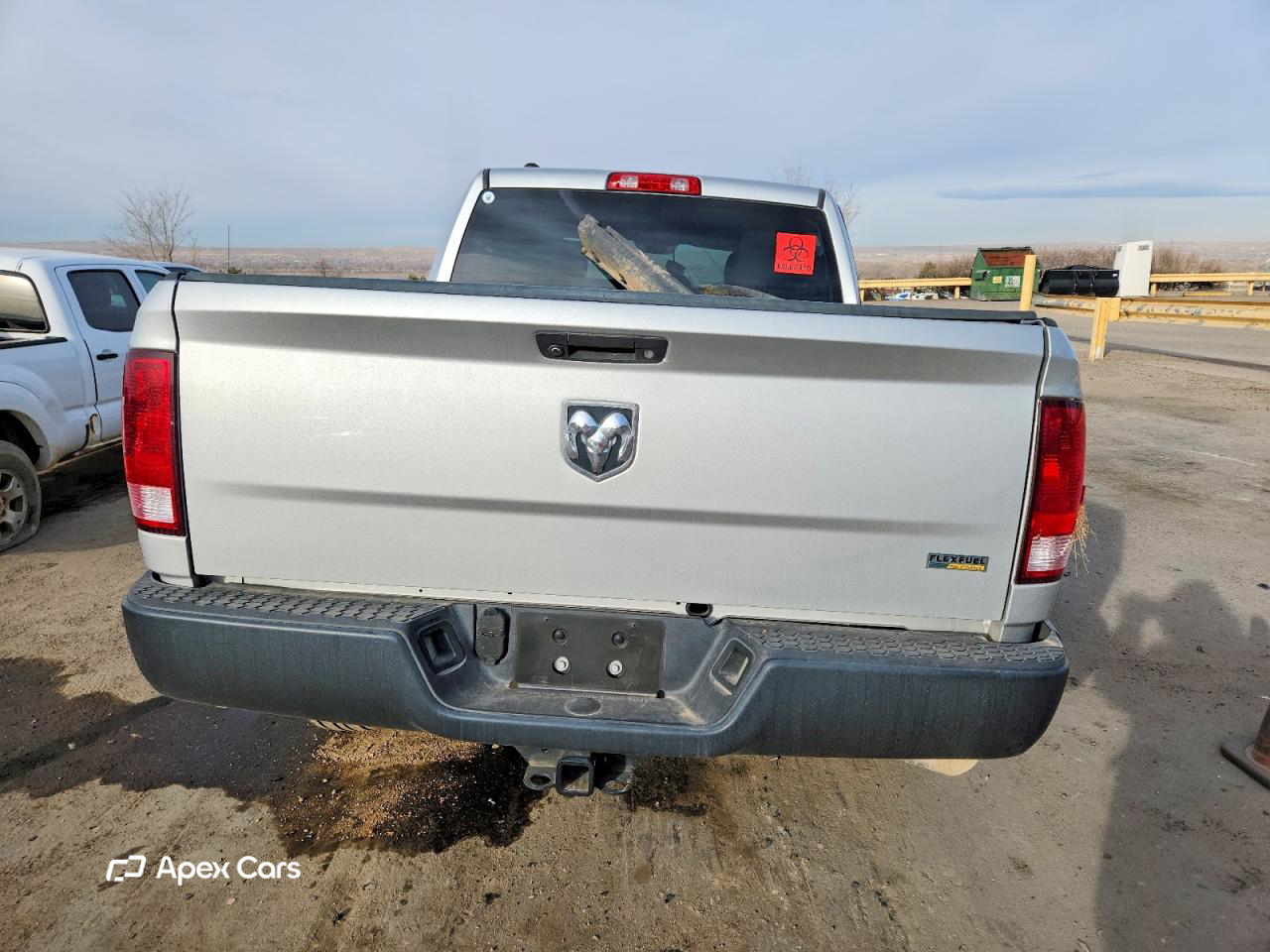 RAM 1500 2016