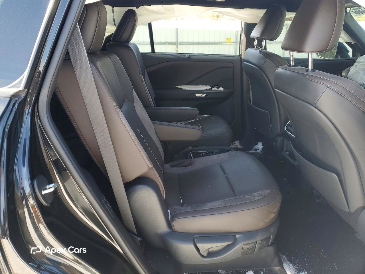Lexus TX 2024