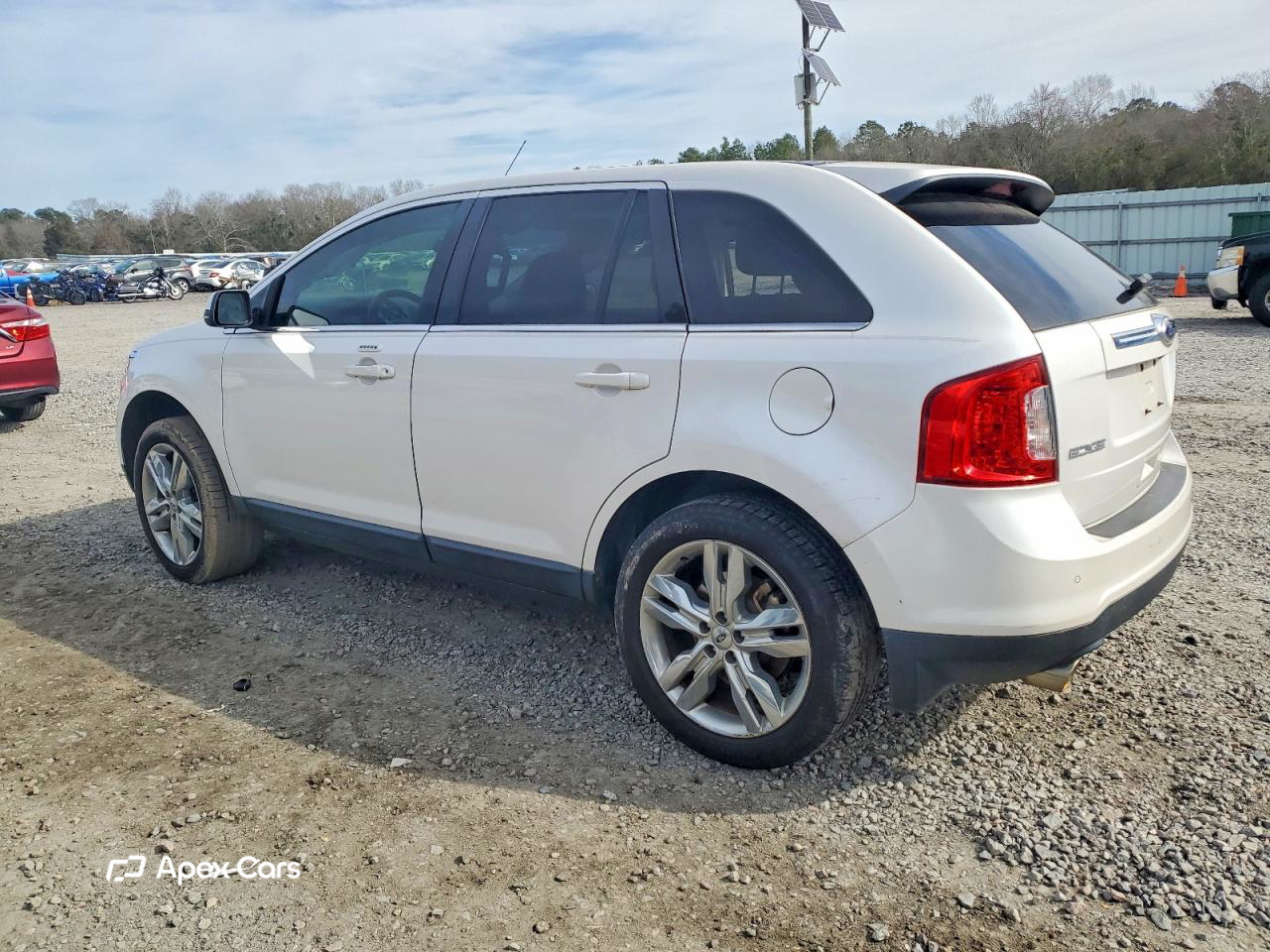 Ford Edge 2013