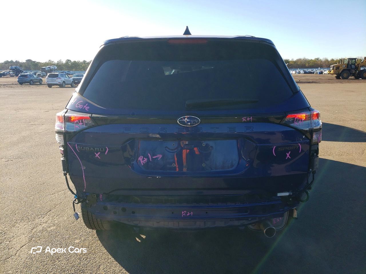 Subaru Forester 2025