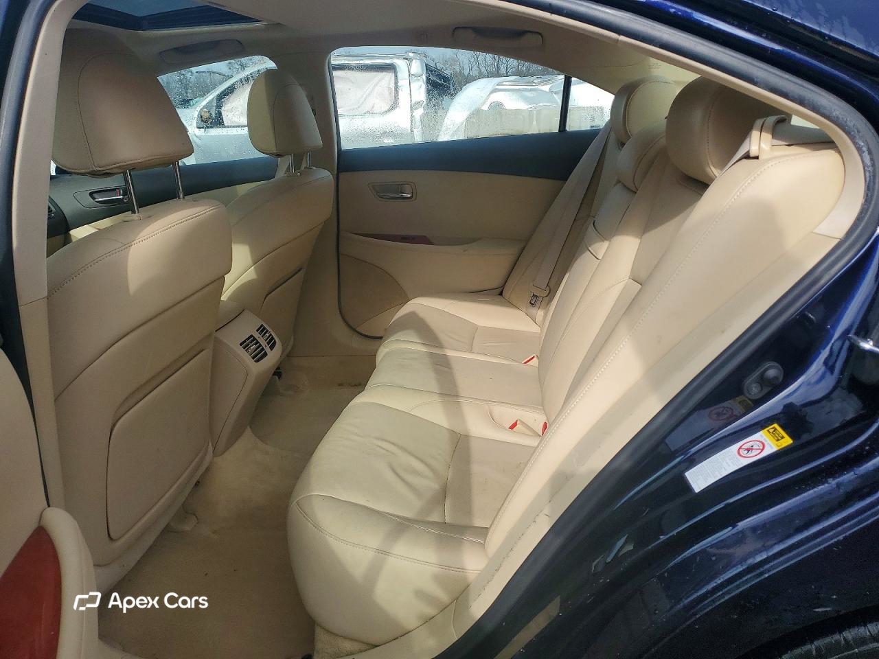 Lexus ES 2007