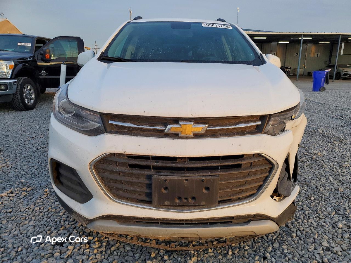 Chevrolet Trax 2020