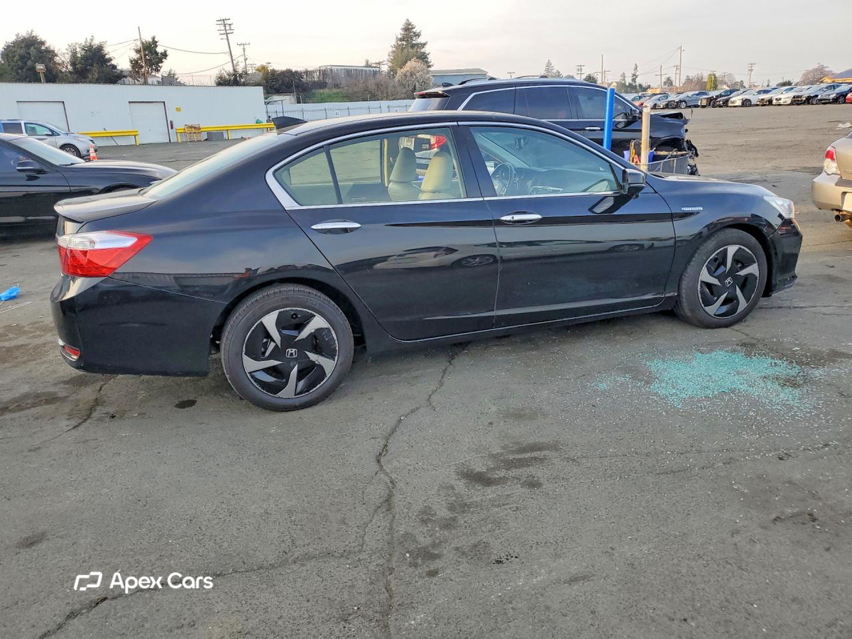 Honda Accord 2014