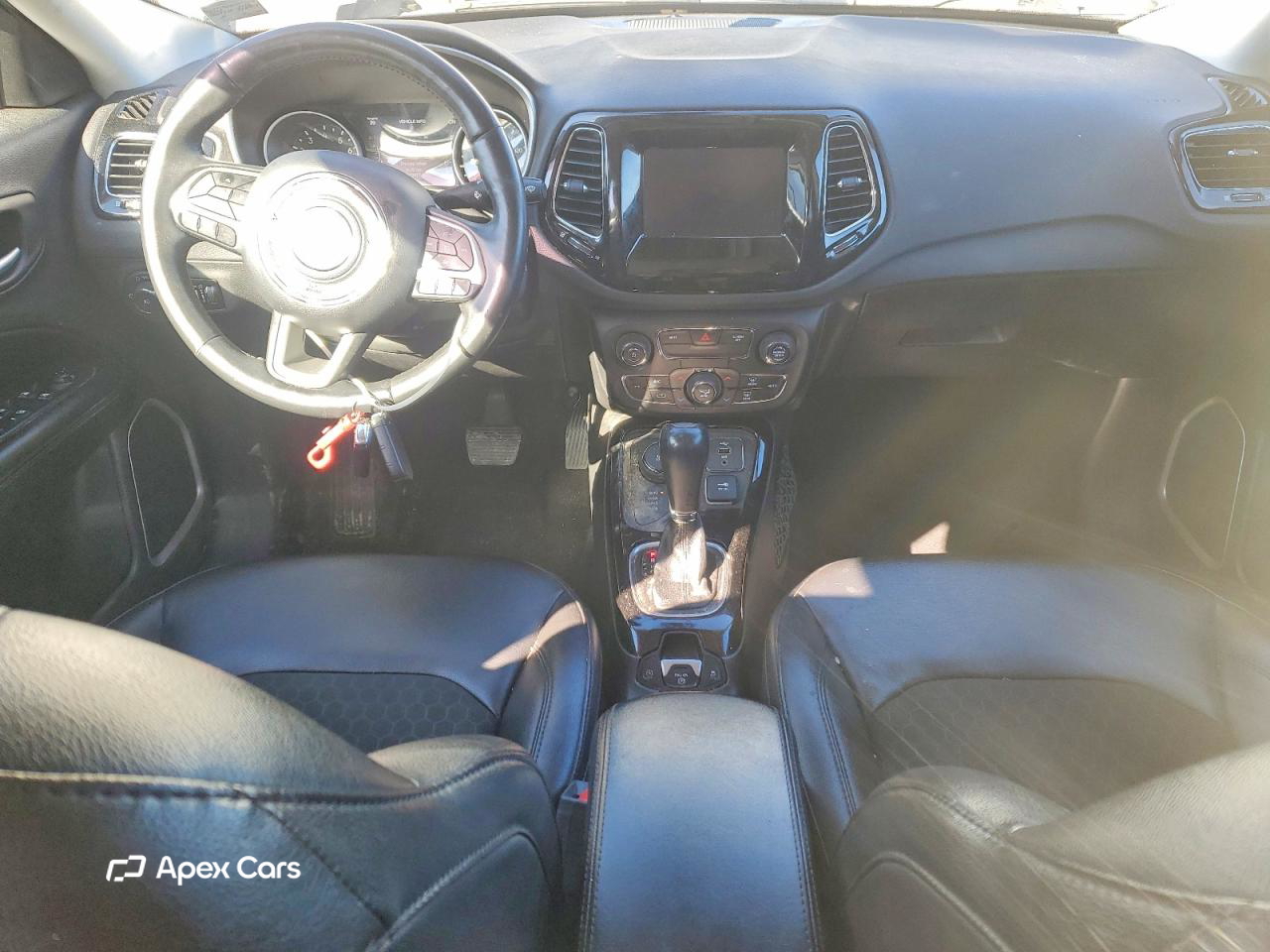 Jeep Compass 2018