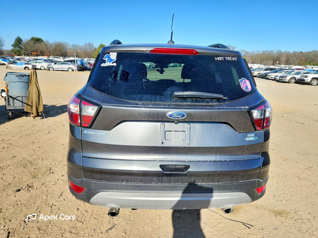 Ford Escape 2017