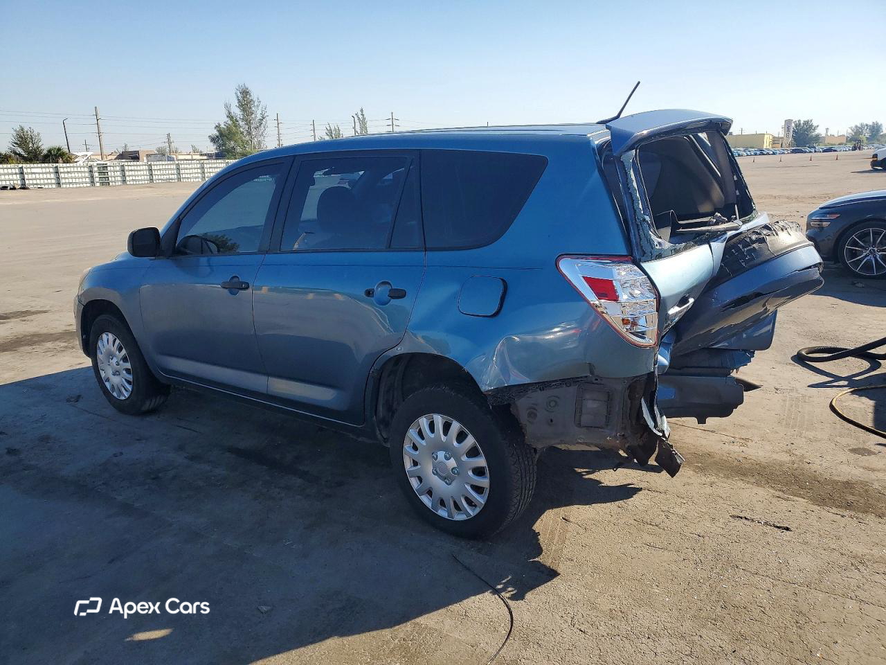 Toyota RAV 4 2009