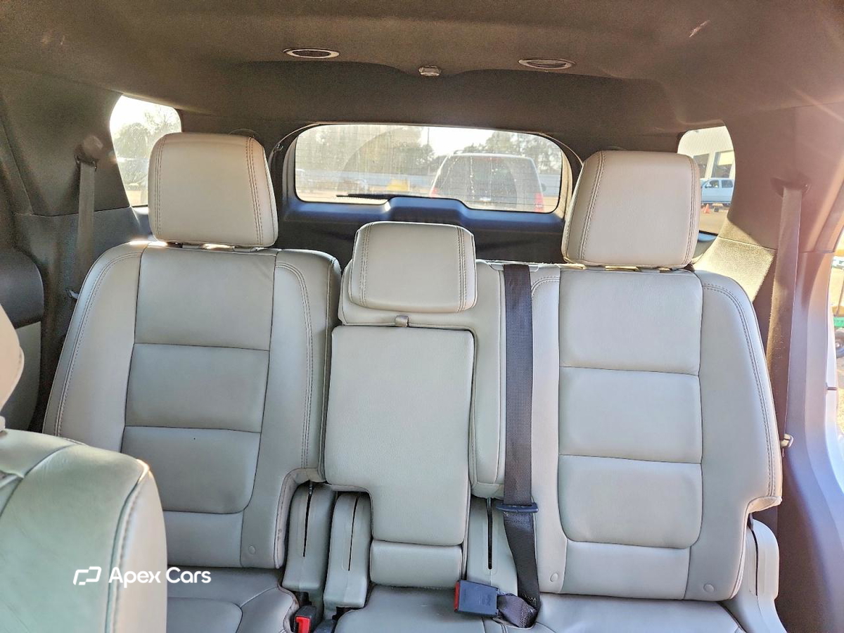 Ford Explorer 2014