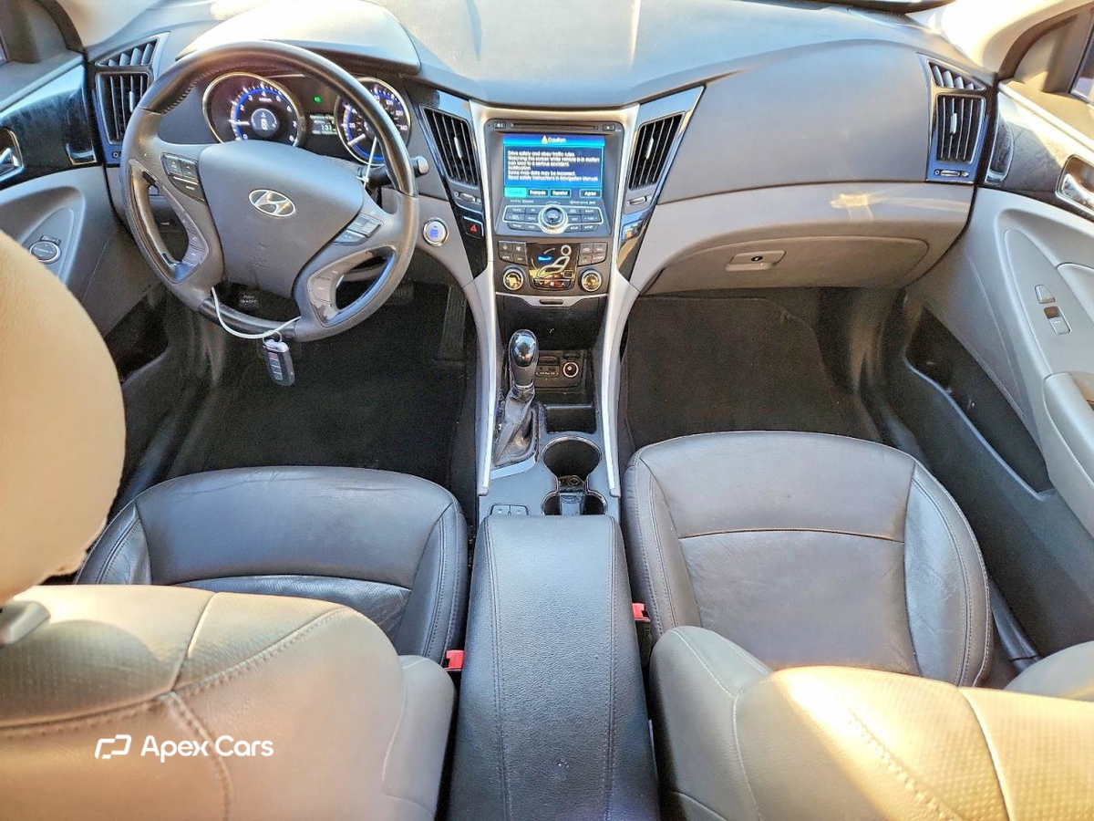 Hyundai Sonata 2012