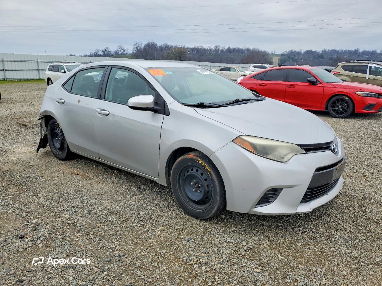 Toyota Corolla 2016