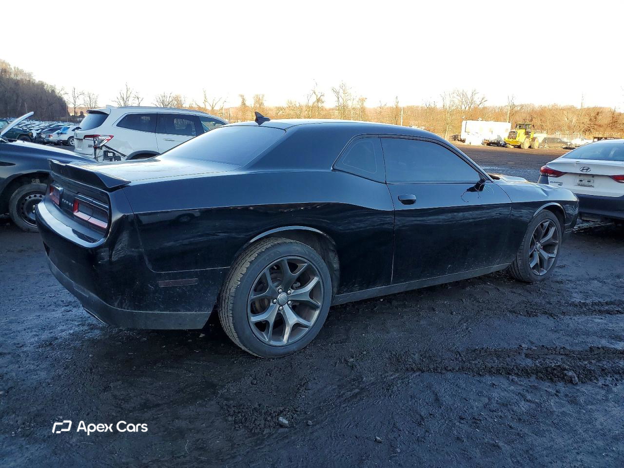 Dodge Challenger 2017