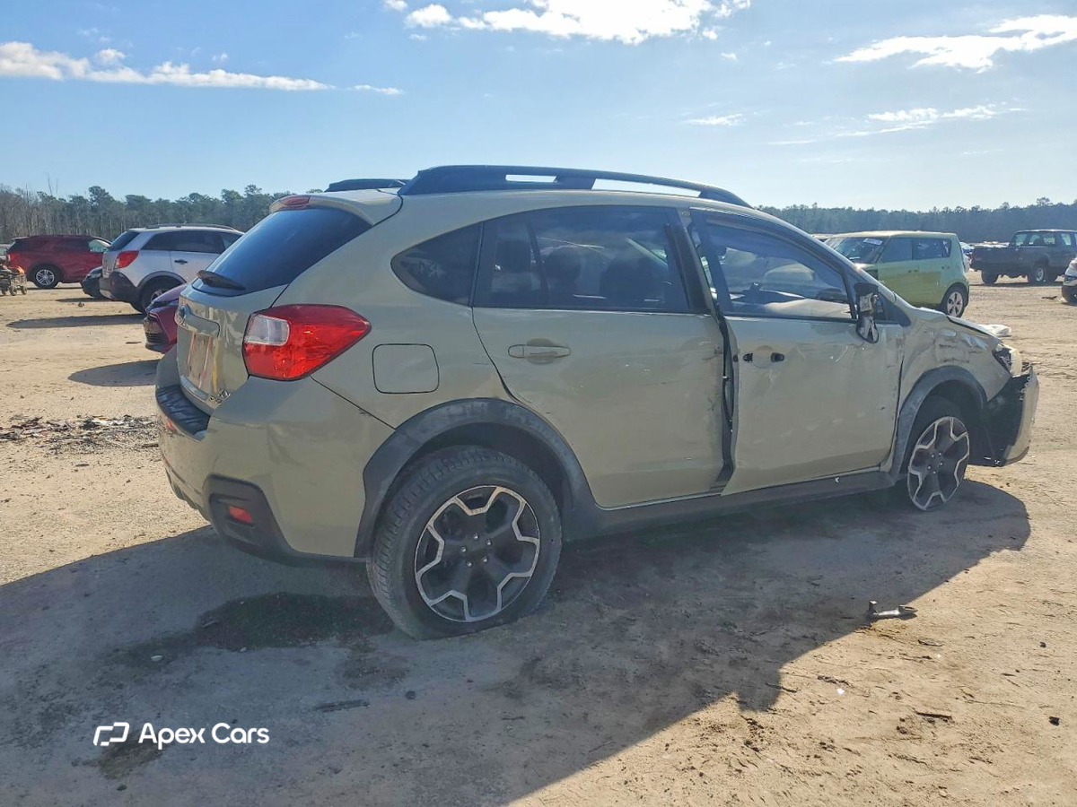 Subaru XV 2014
