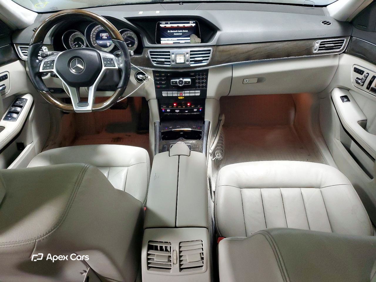 Mercedes-Benz E-klasse 2014