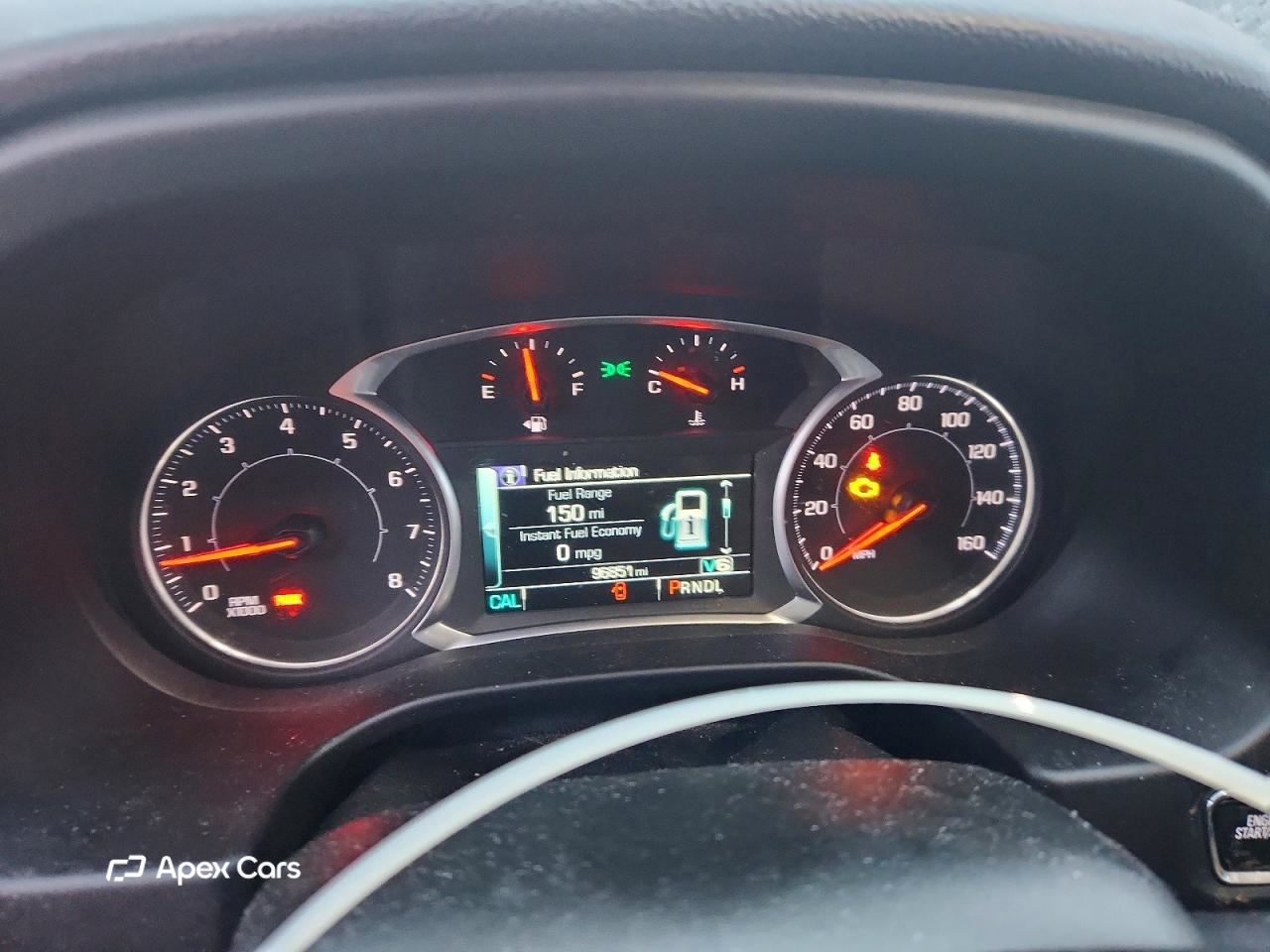 GMC Acadia 2017