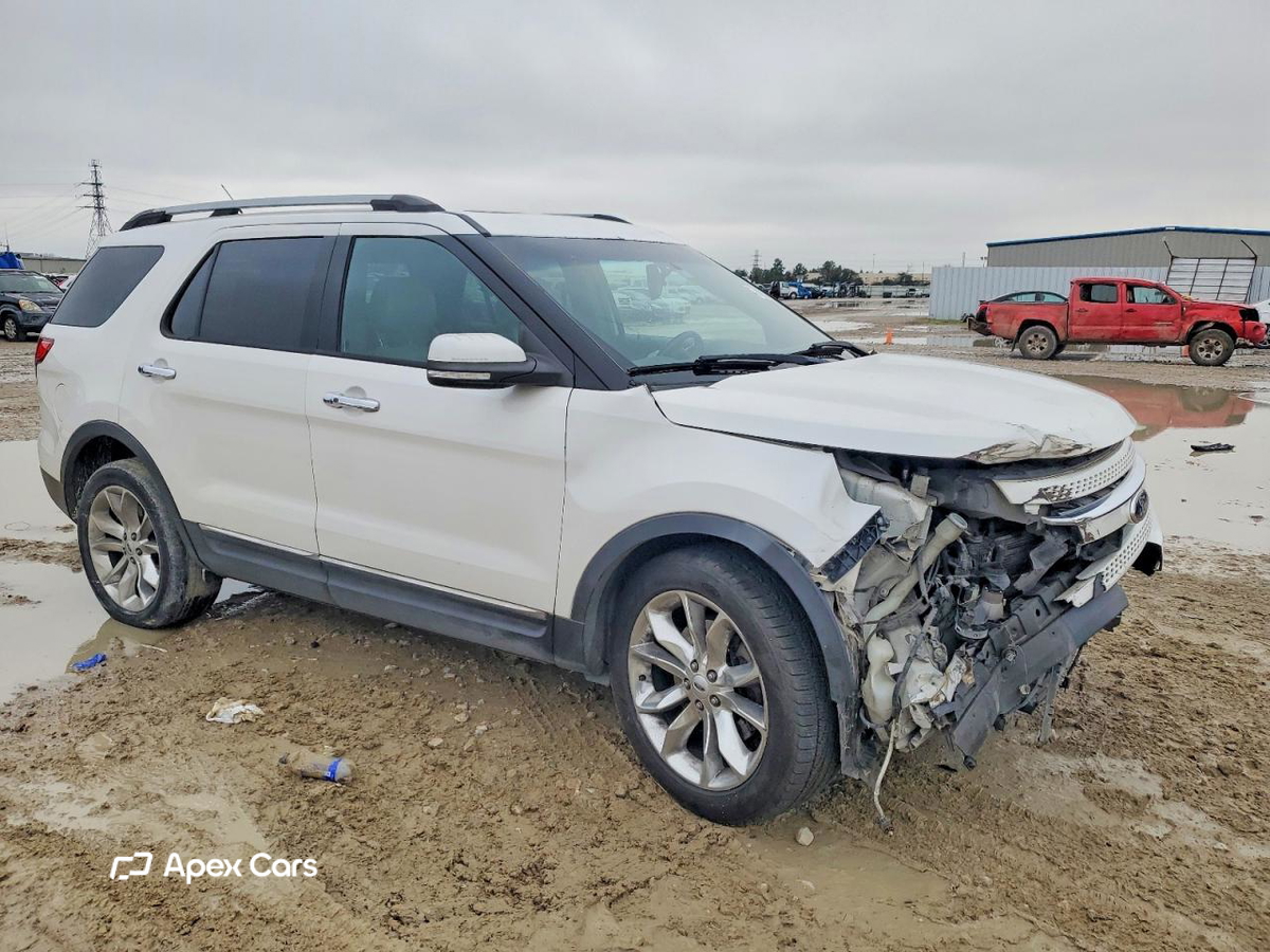 Ford Explorer 2015