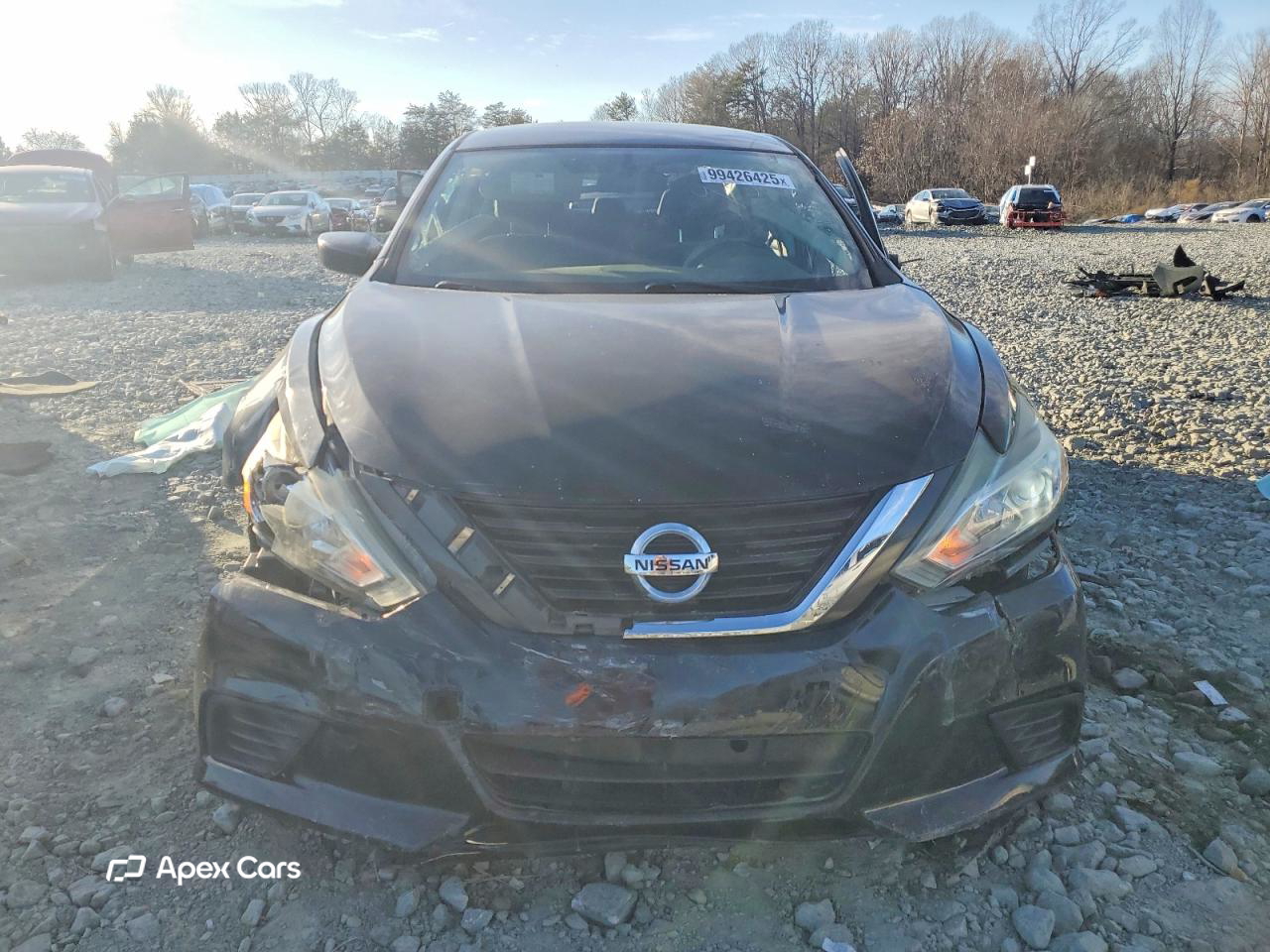 Nissan Altima 2016