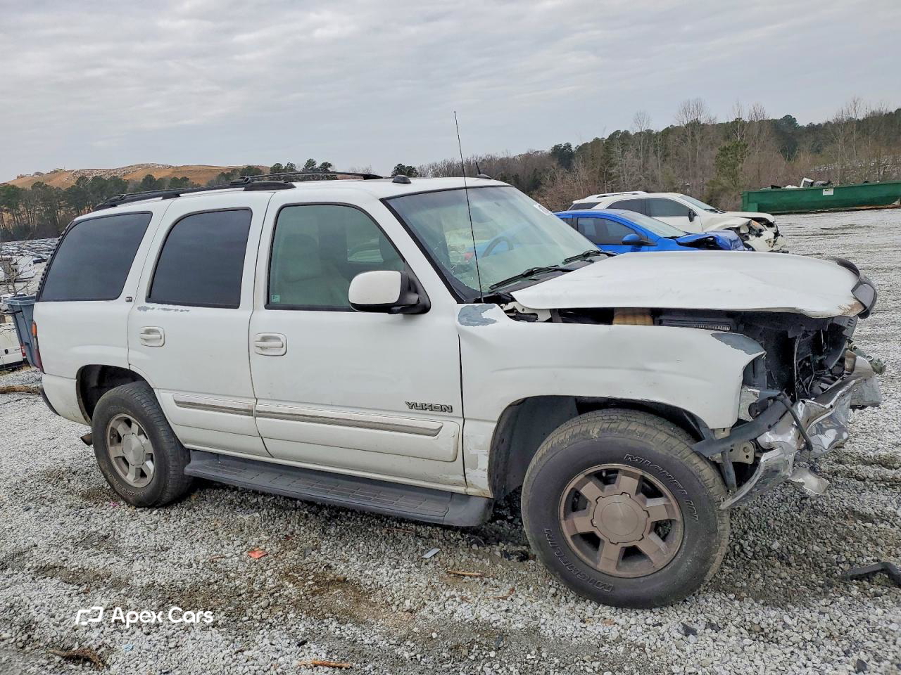 GMC Yukon 2005