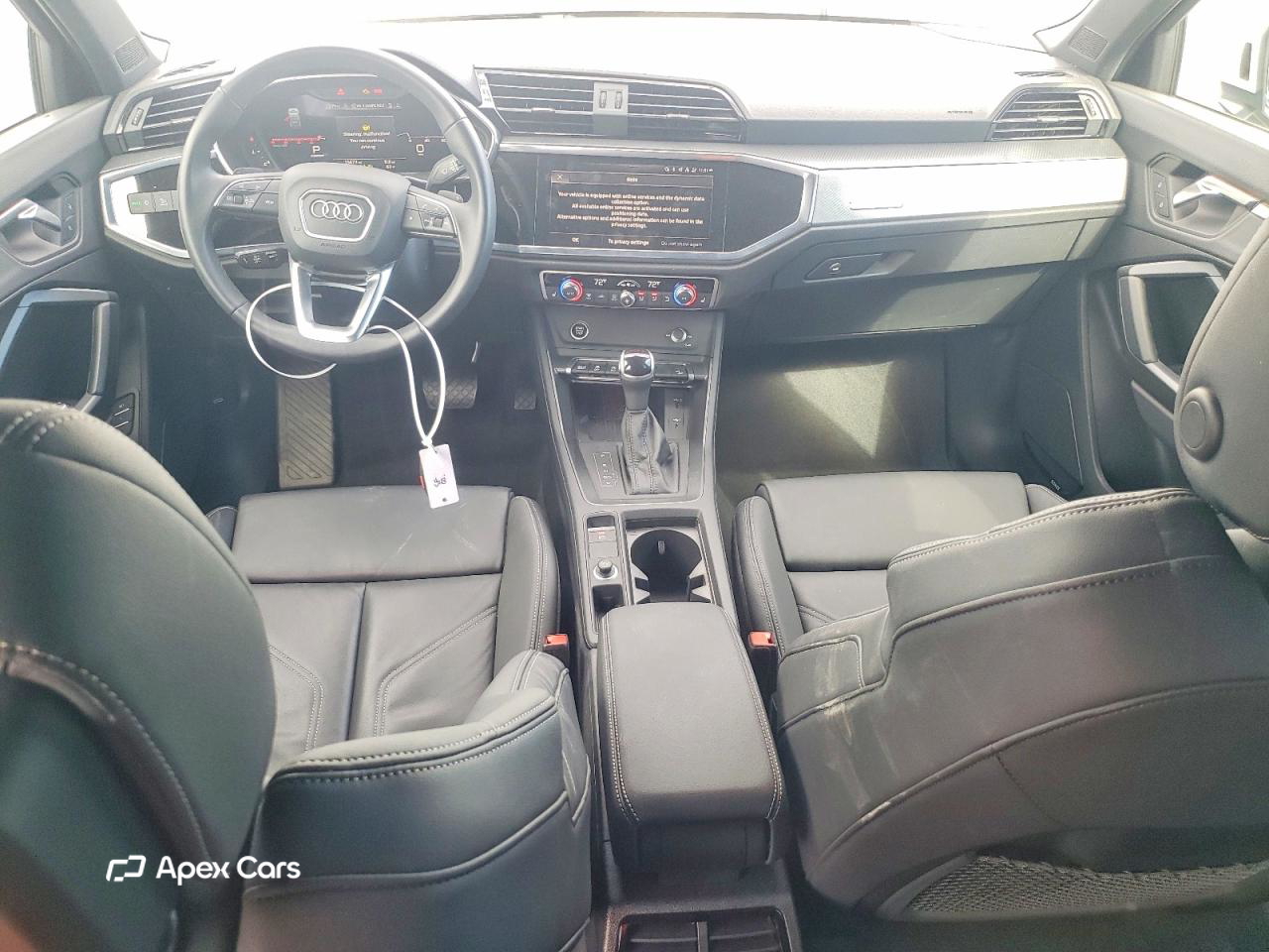 Audi Q3 2023