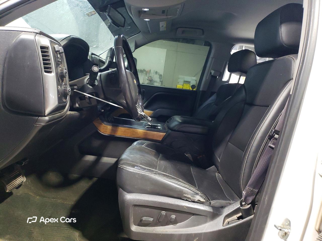 Chevrolet Silverado 2017