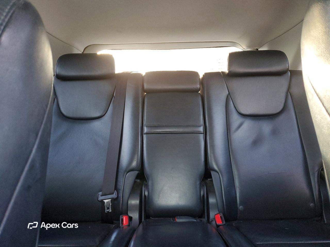 Lexus RX 2010