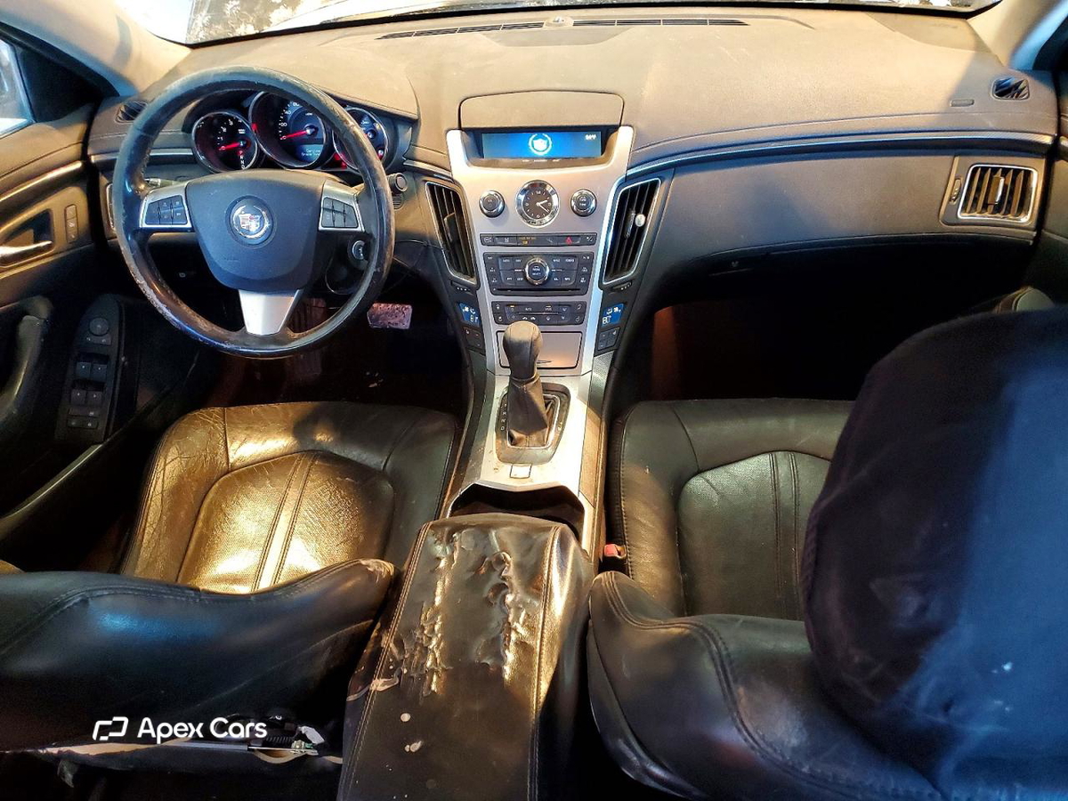 Cadillac CTS 2009