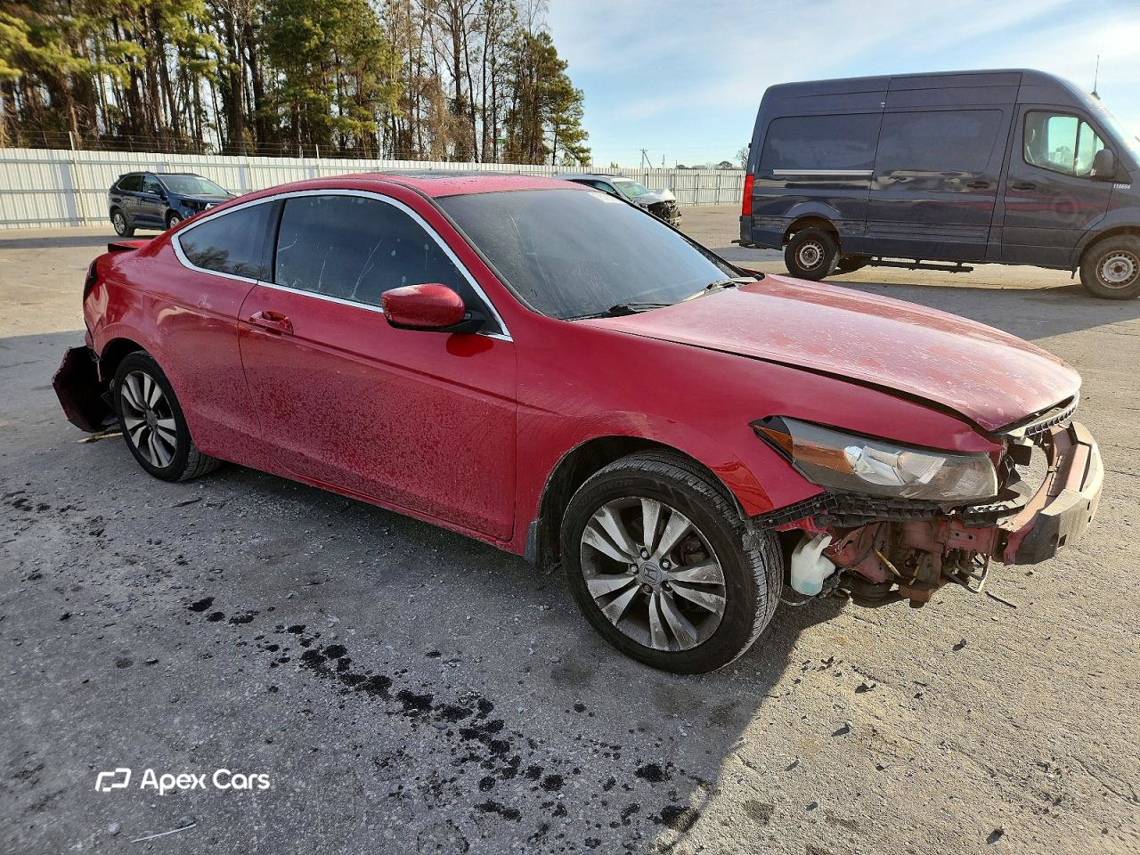 Honda Accord 2008