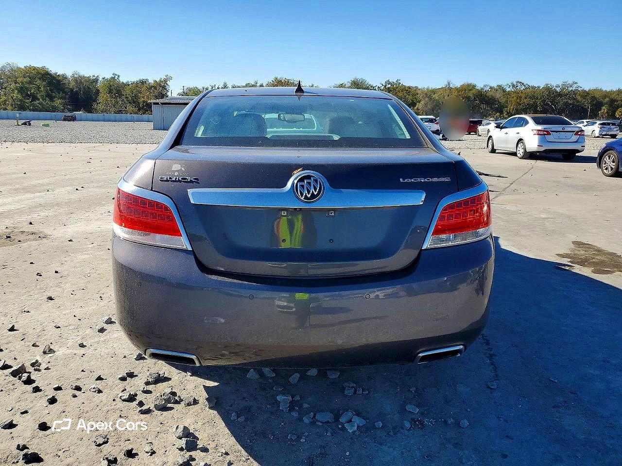 Buick LaCrosse 2013