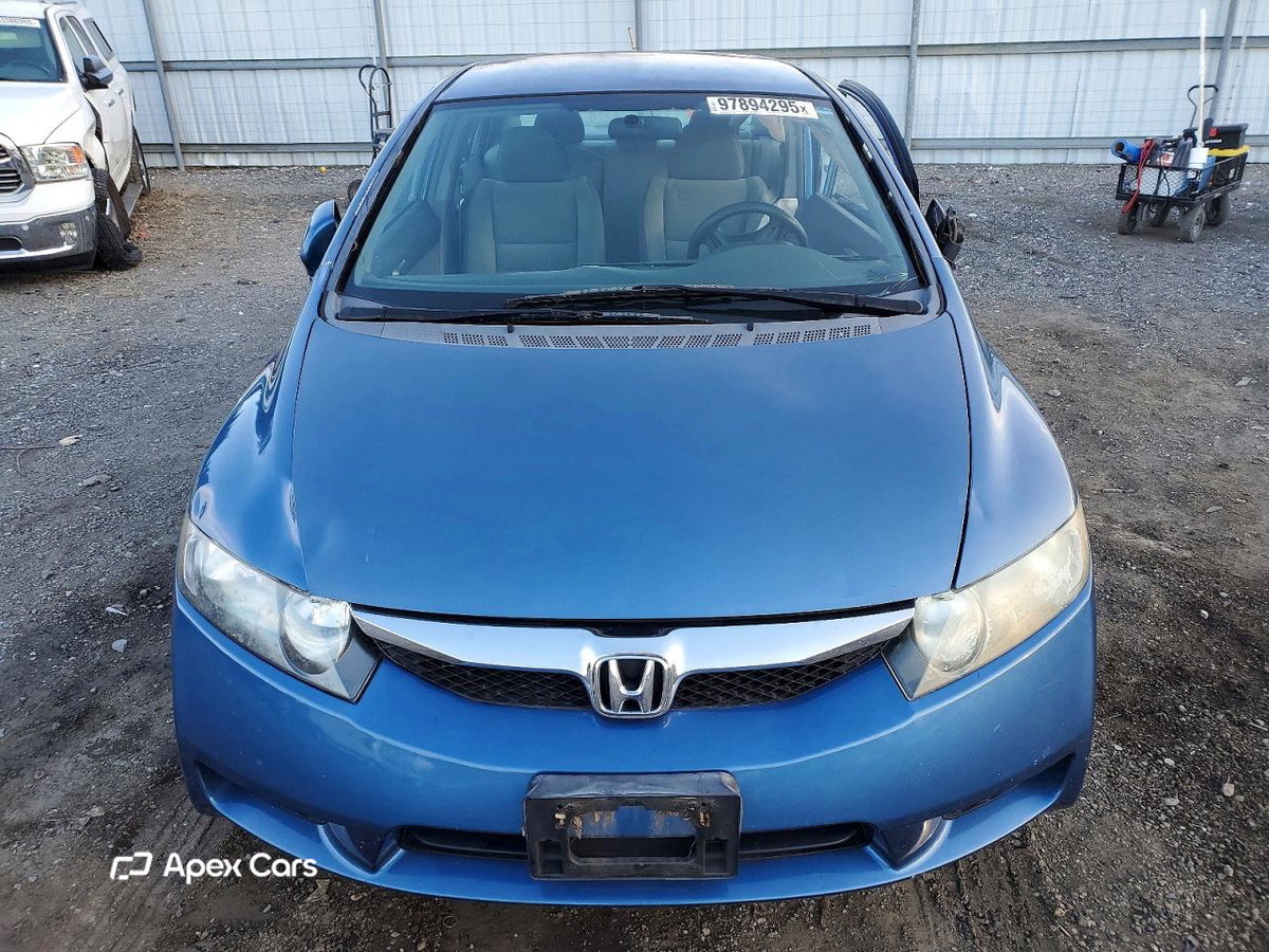 Honda Civic 2010