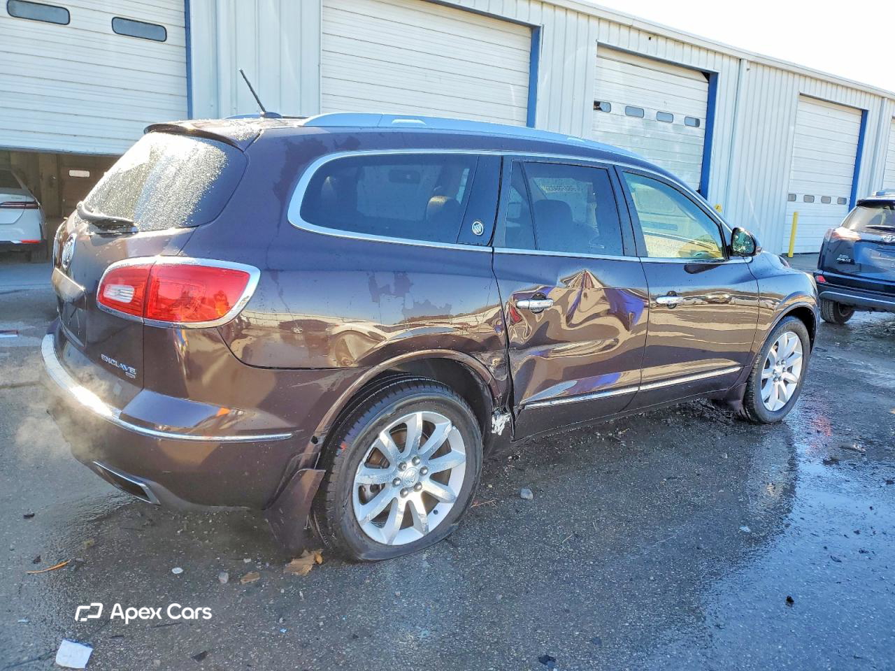 Buick Enclave 2015