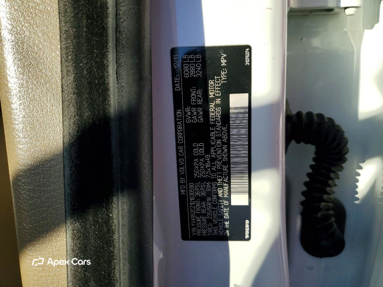 Volvo XC90 2013
