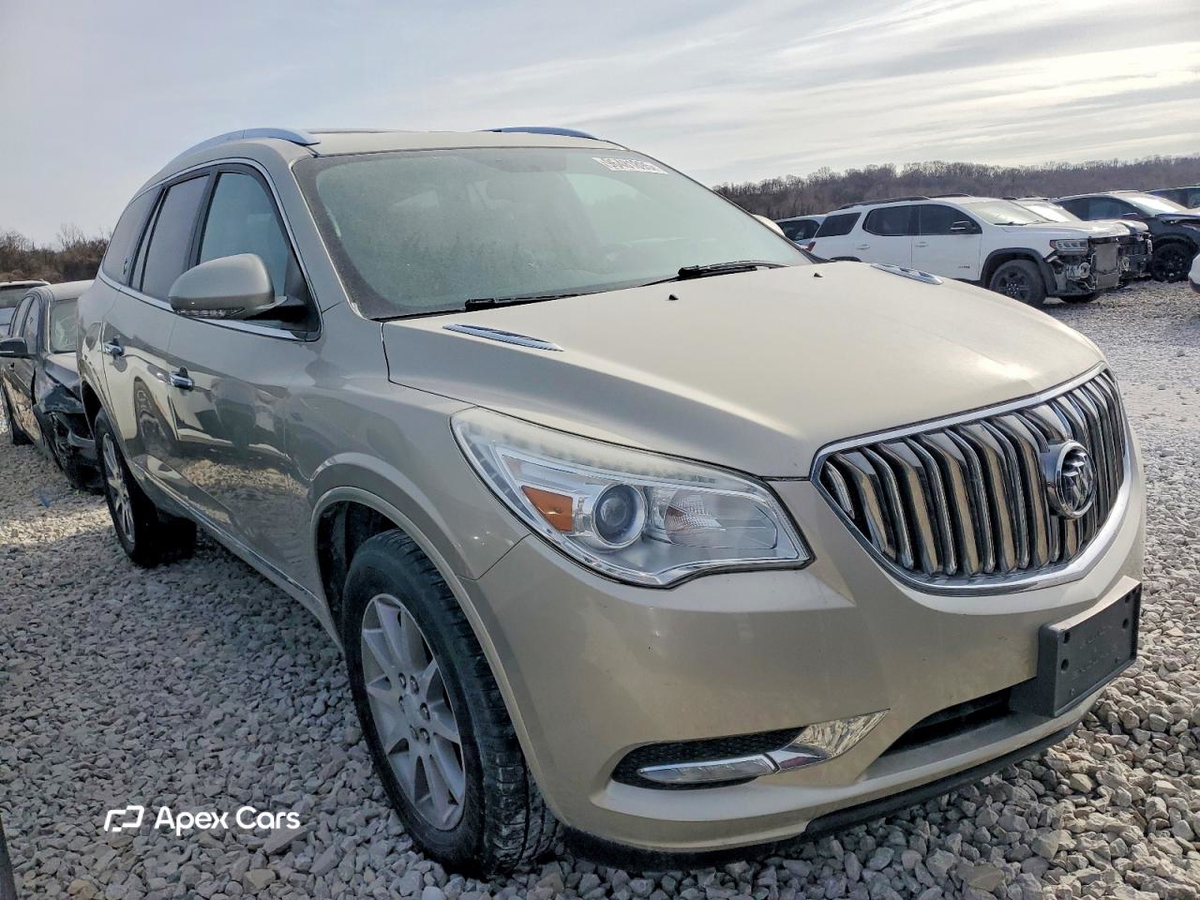 Buick Enclave 2015
