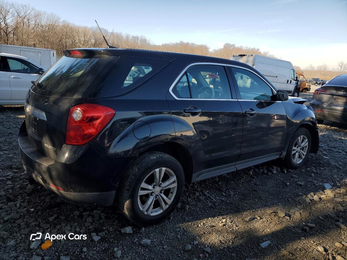 Chevrolet Equinox 2011