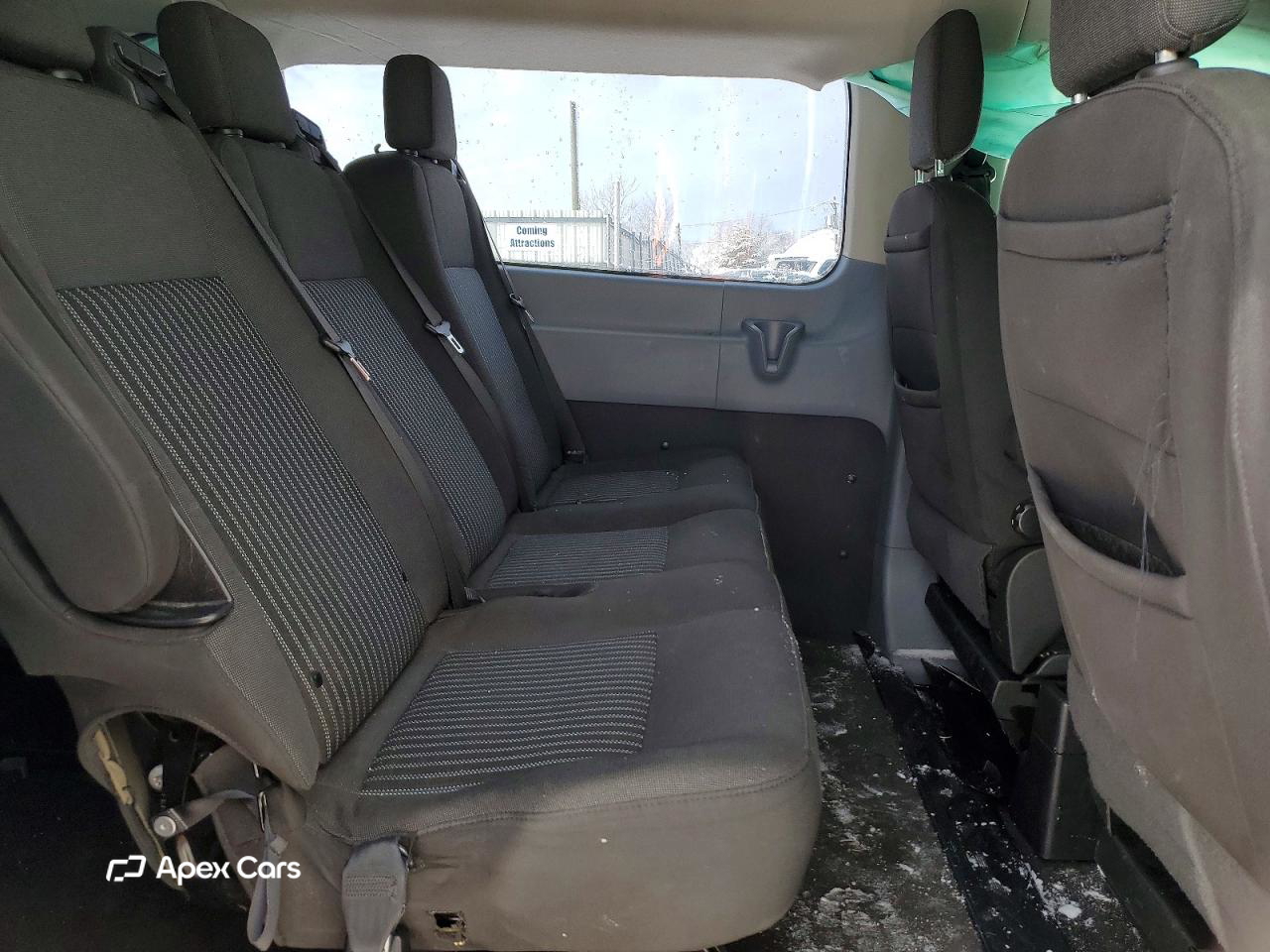 Ford Transit 2019