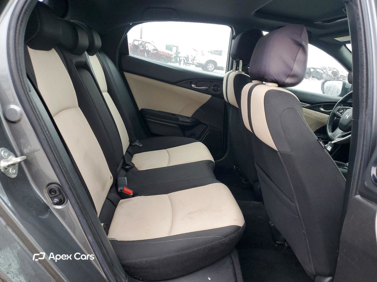 Honda Civic 2017