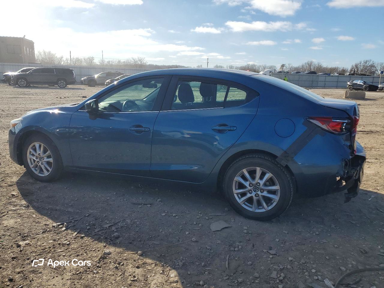 Mazda 3 2018