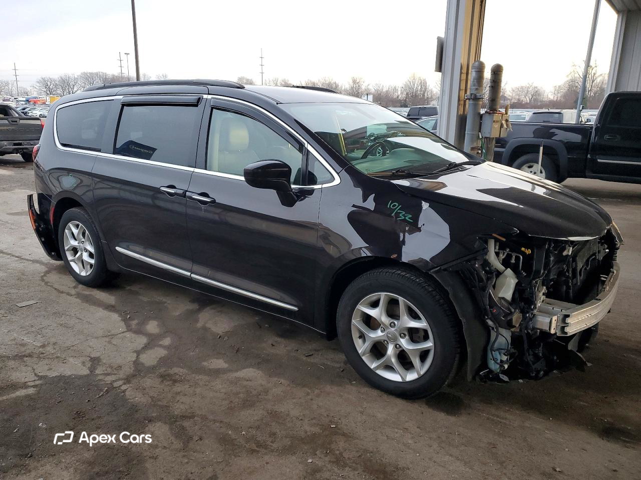Chrysler Pacifica 2017