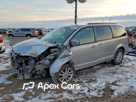 Dodge Caravan 2016 - Image 1 of 14