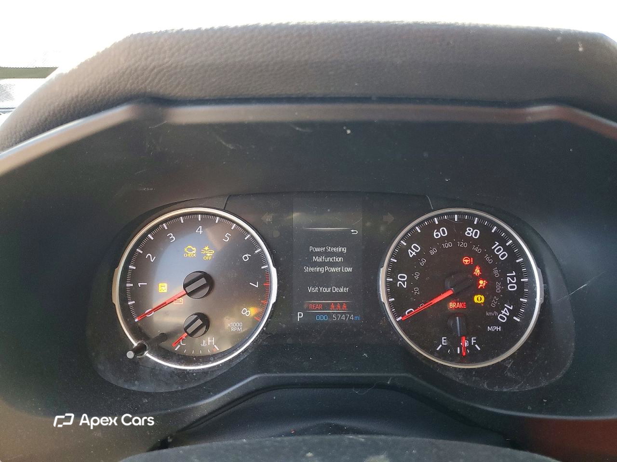 Toyota RAV 4 2019