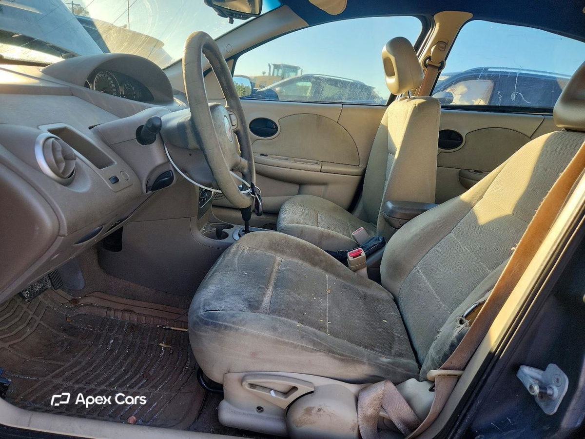 Saturn ION 2007