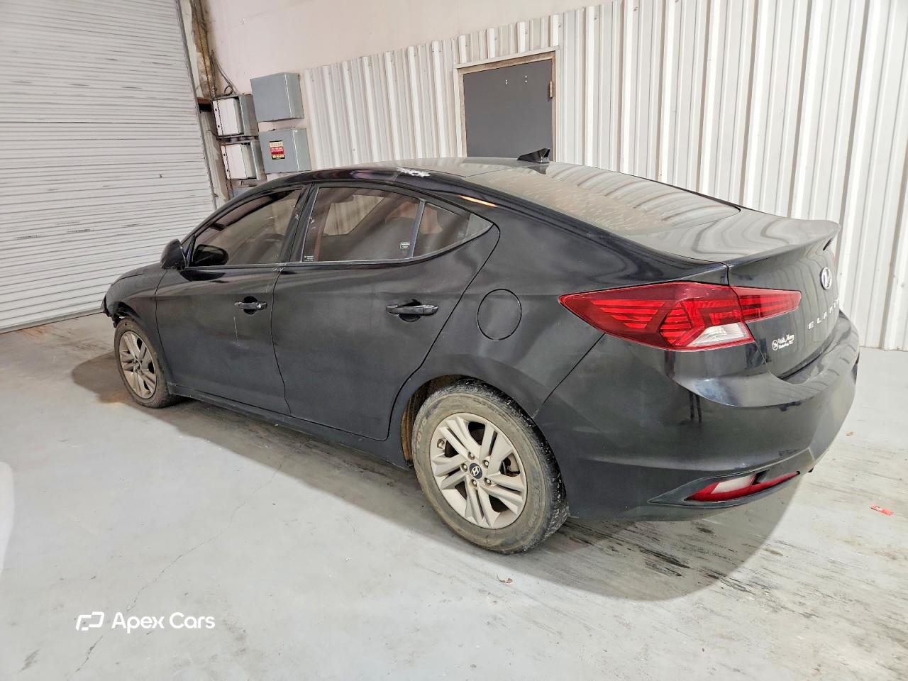 Hyundai Elantra 2019