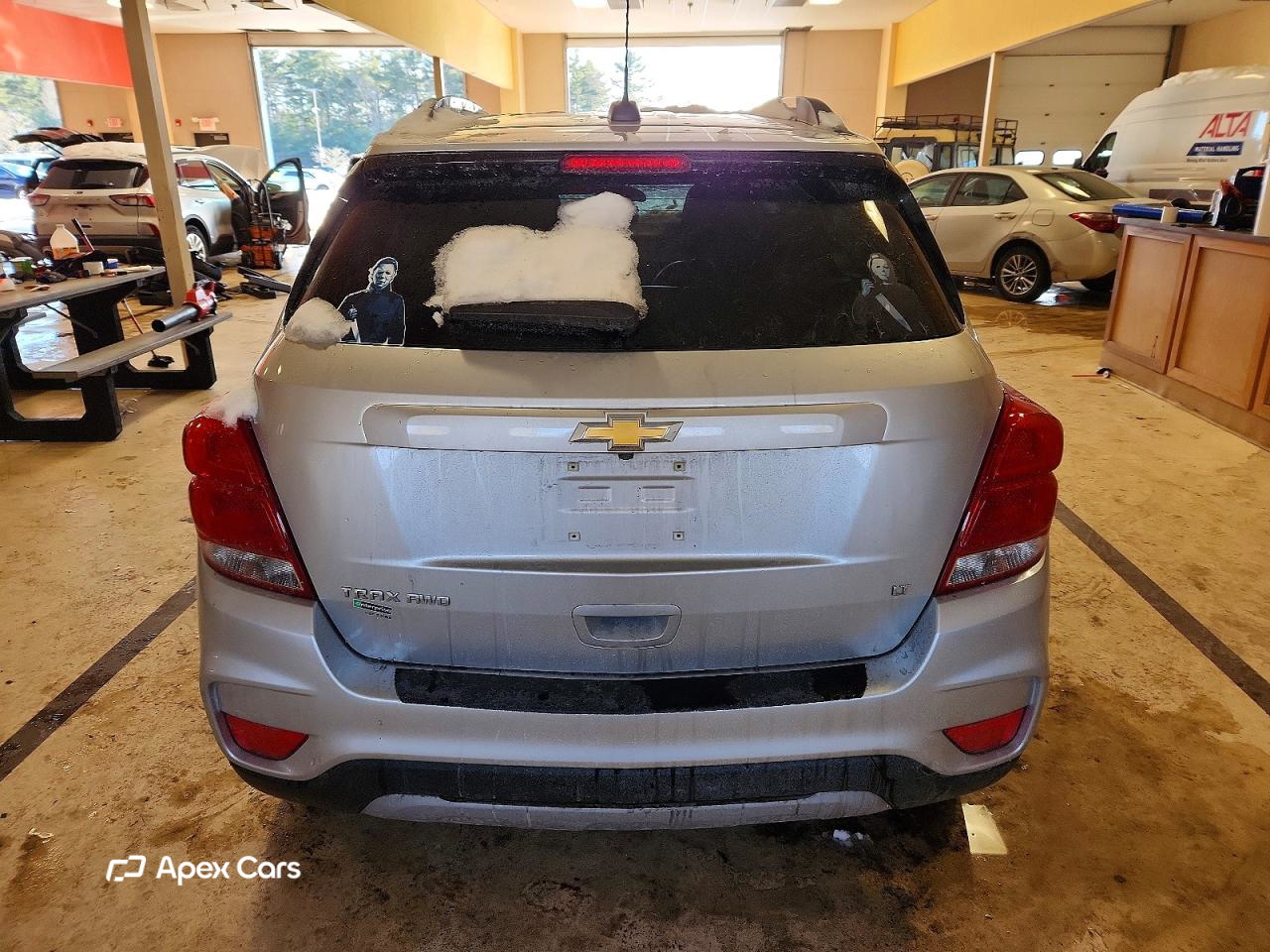 Chevrolet Trax 2019