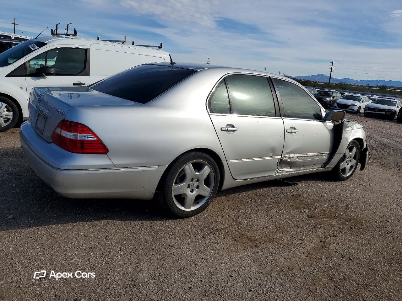 Lexus LS 2006
