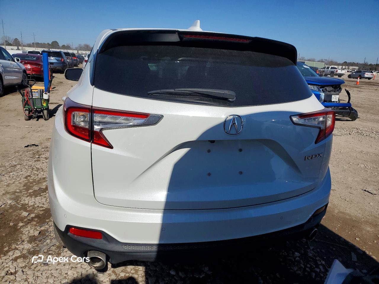 Acura RDX 2020