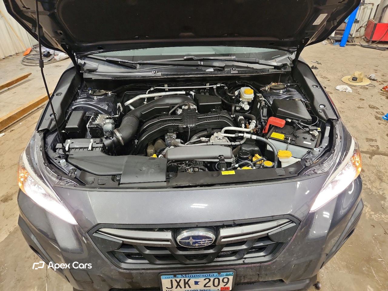 Subaru XV 2023