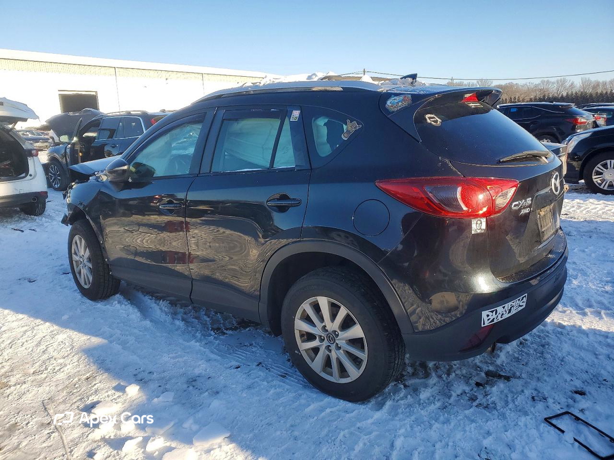 Mazda CX-5 2016